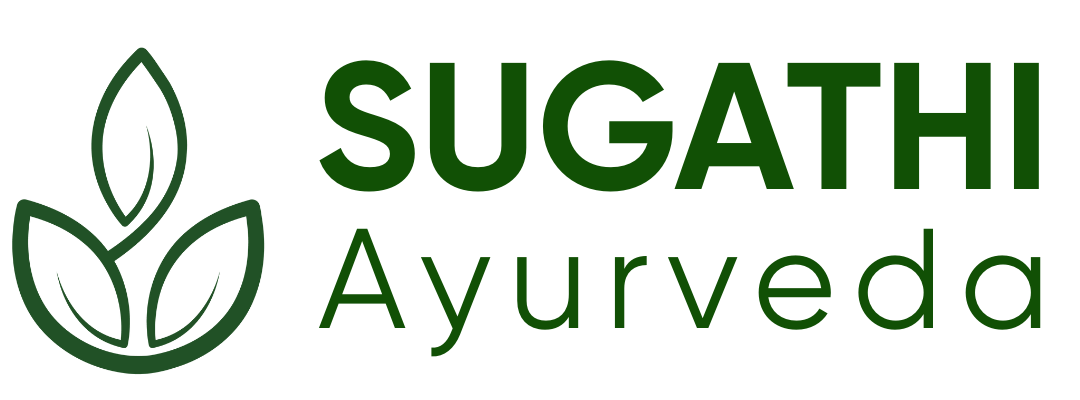Sugathi Ayurveda Logo